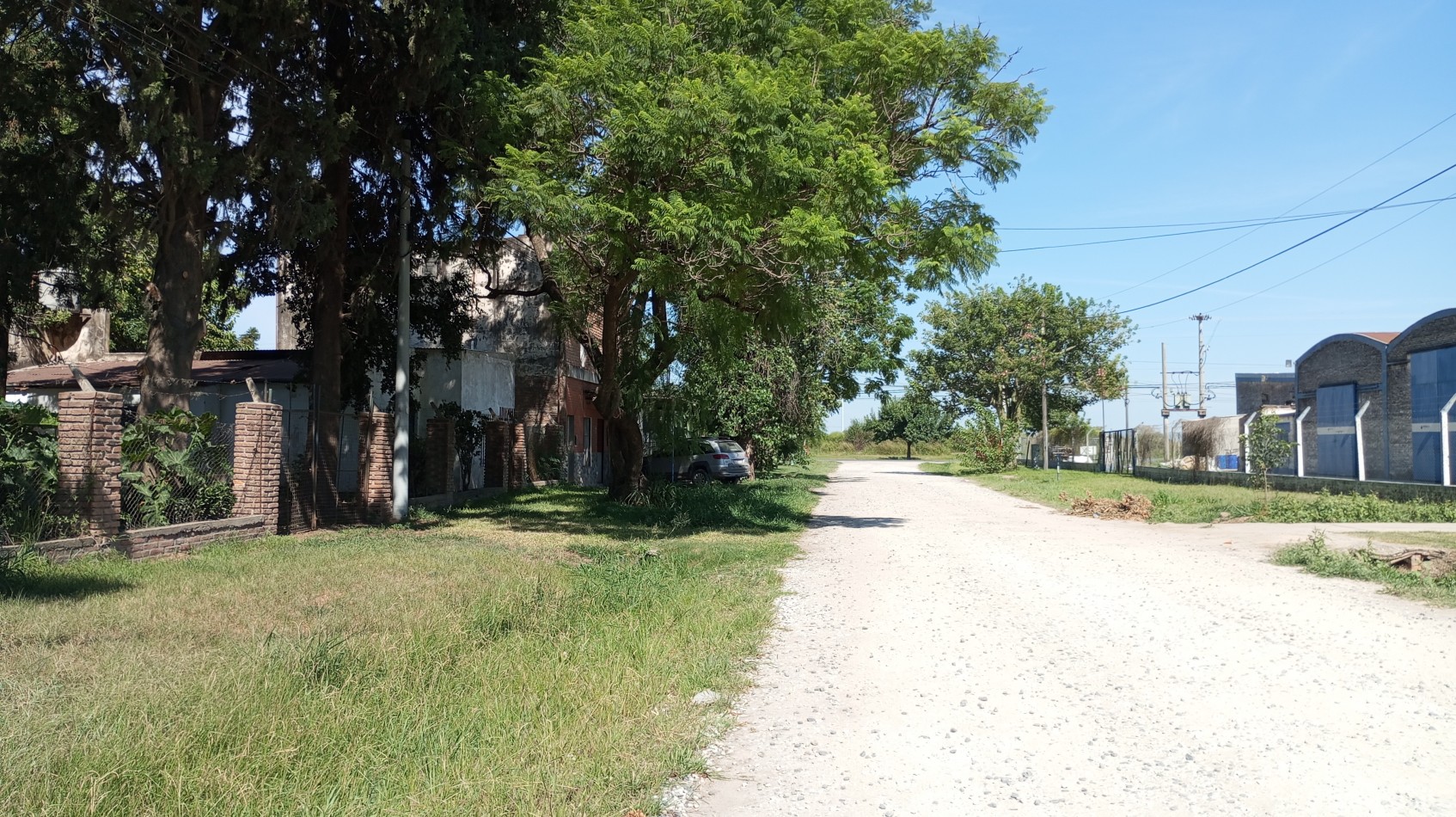 Terrenos en venta en Sauce viejo a una cuadra de lla ruta 