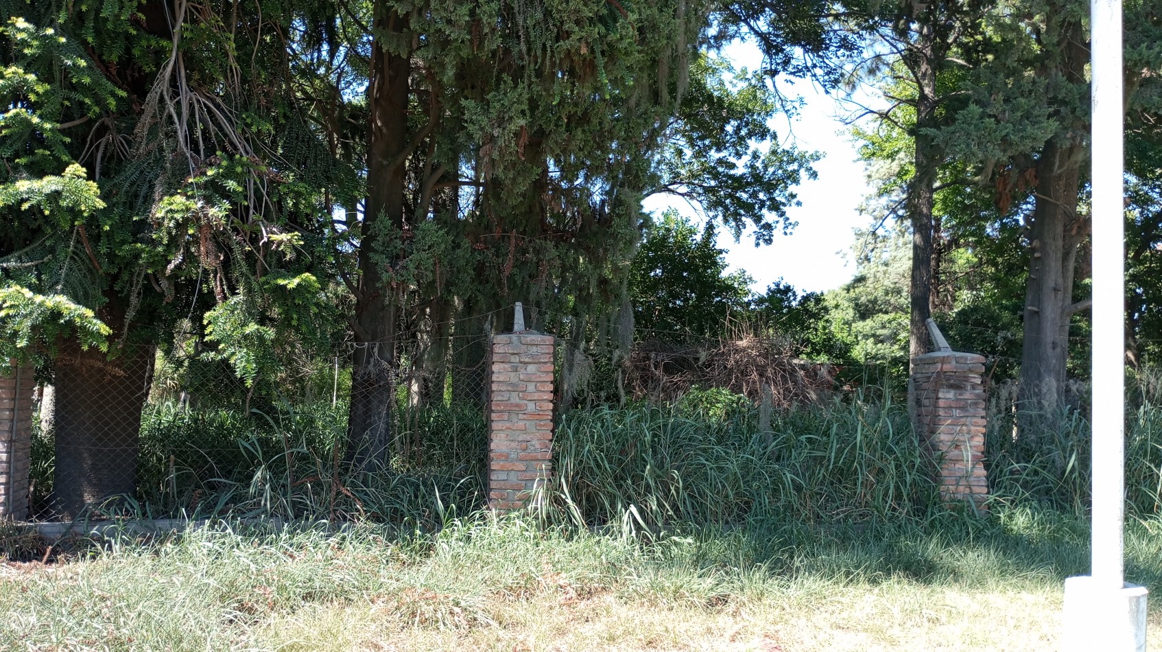 Terrenos en venta en Sauce viejo a una cuadra de lla ruta 