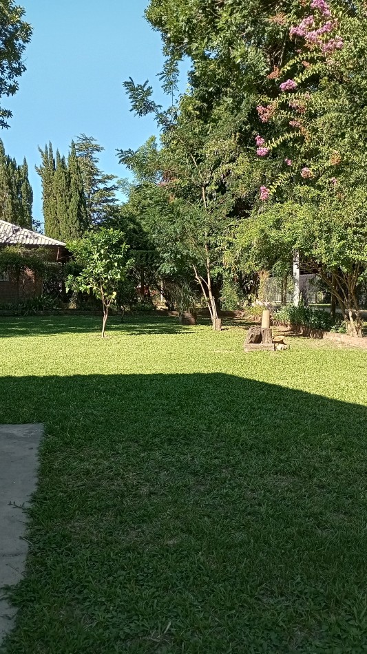 En venta Casa quinta con pileta en Arroyo leyes km 13  