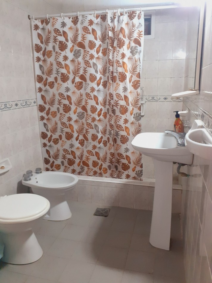 Departamento al frente  con dos dormitorios en venta en zona sur !