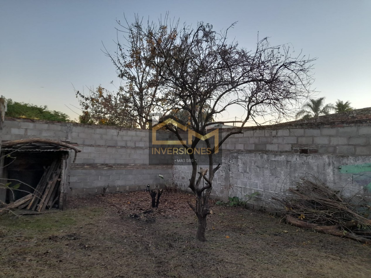 Terreno a dos cuadras de general paz  