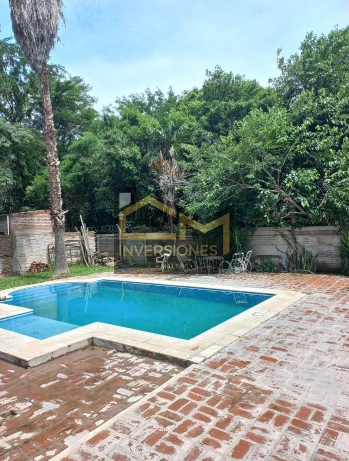 Se Vende Casa en Sauce Viejo 