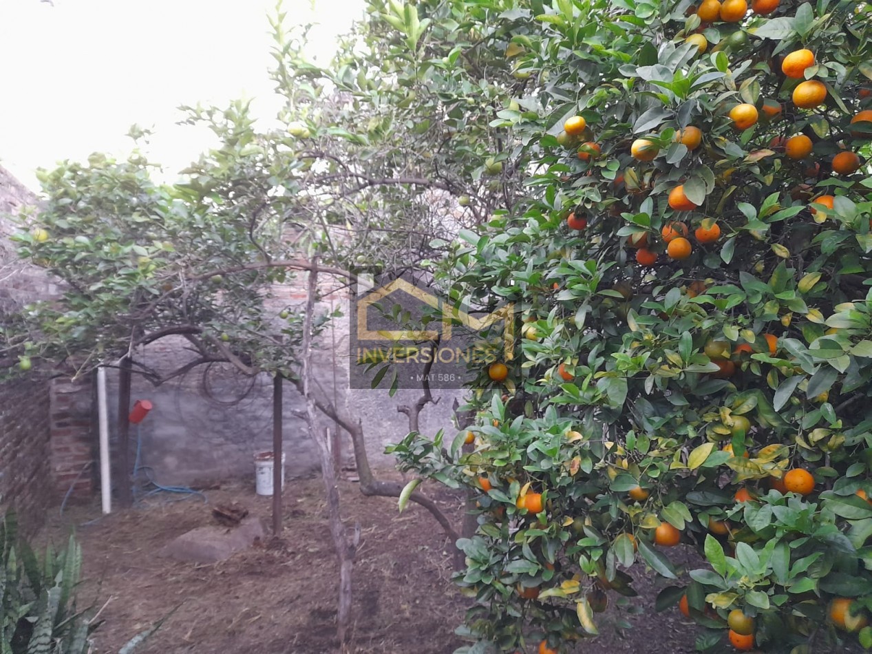 Terreno a dos cuadras de general paz  