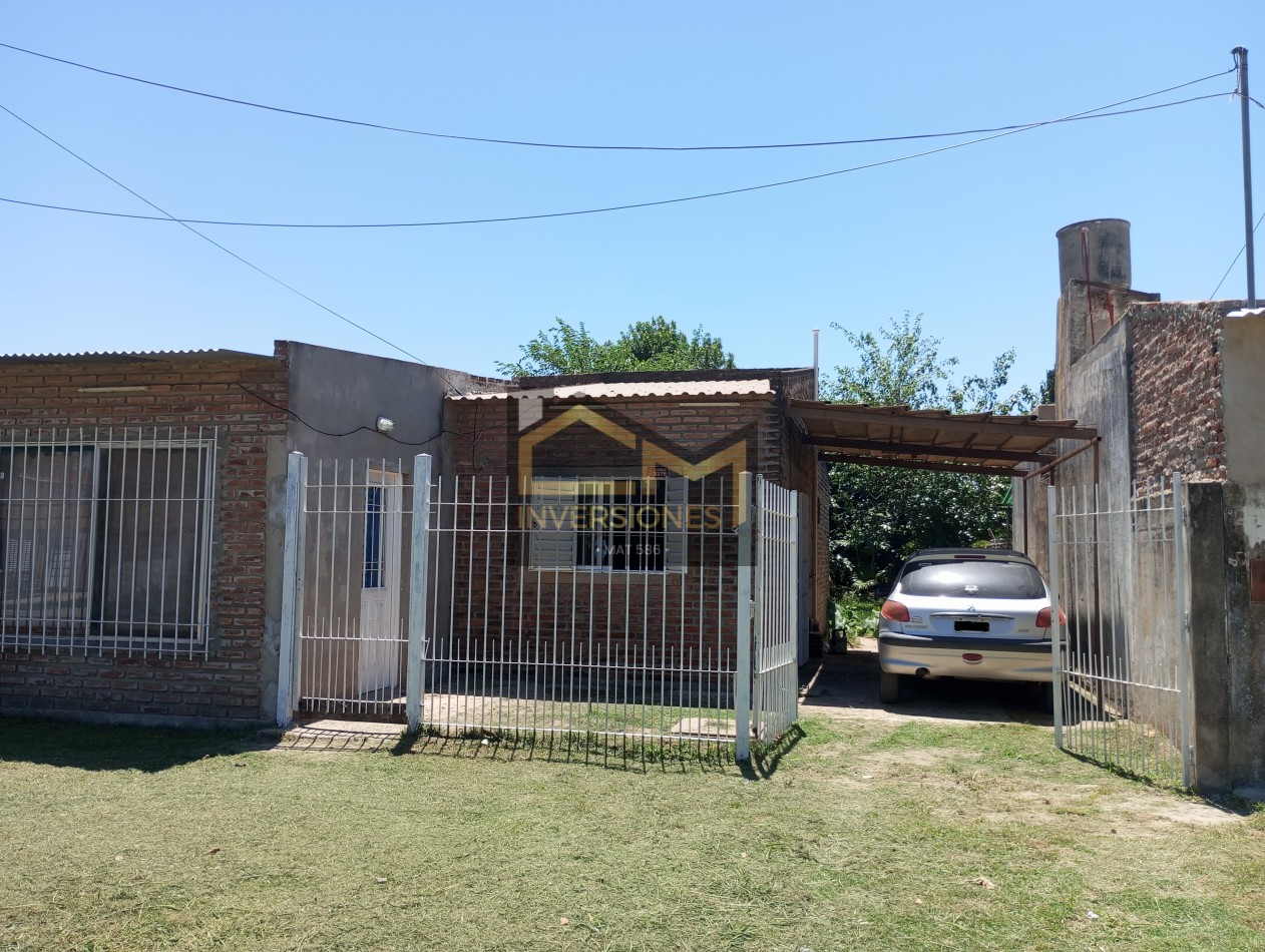  Se vende casa  en Santo Tome 