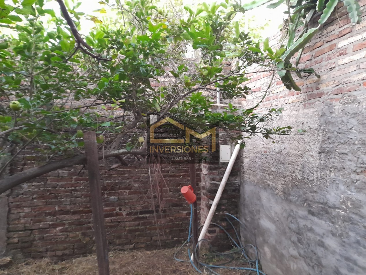 Terreno a dos cuadras de general paz  
