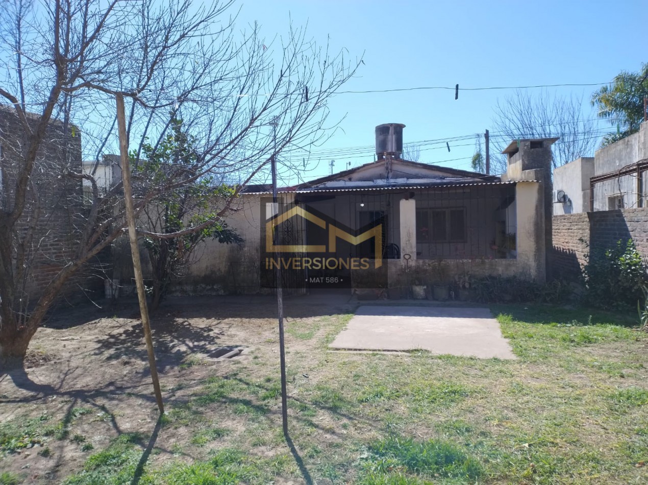 Casa en venta en San justo, Santa Fe  con local comercial 