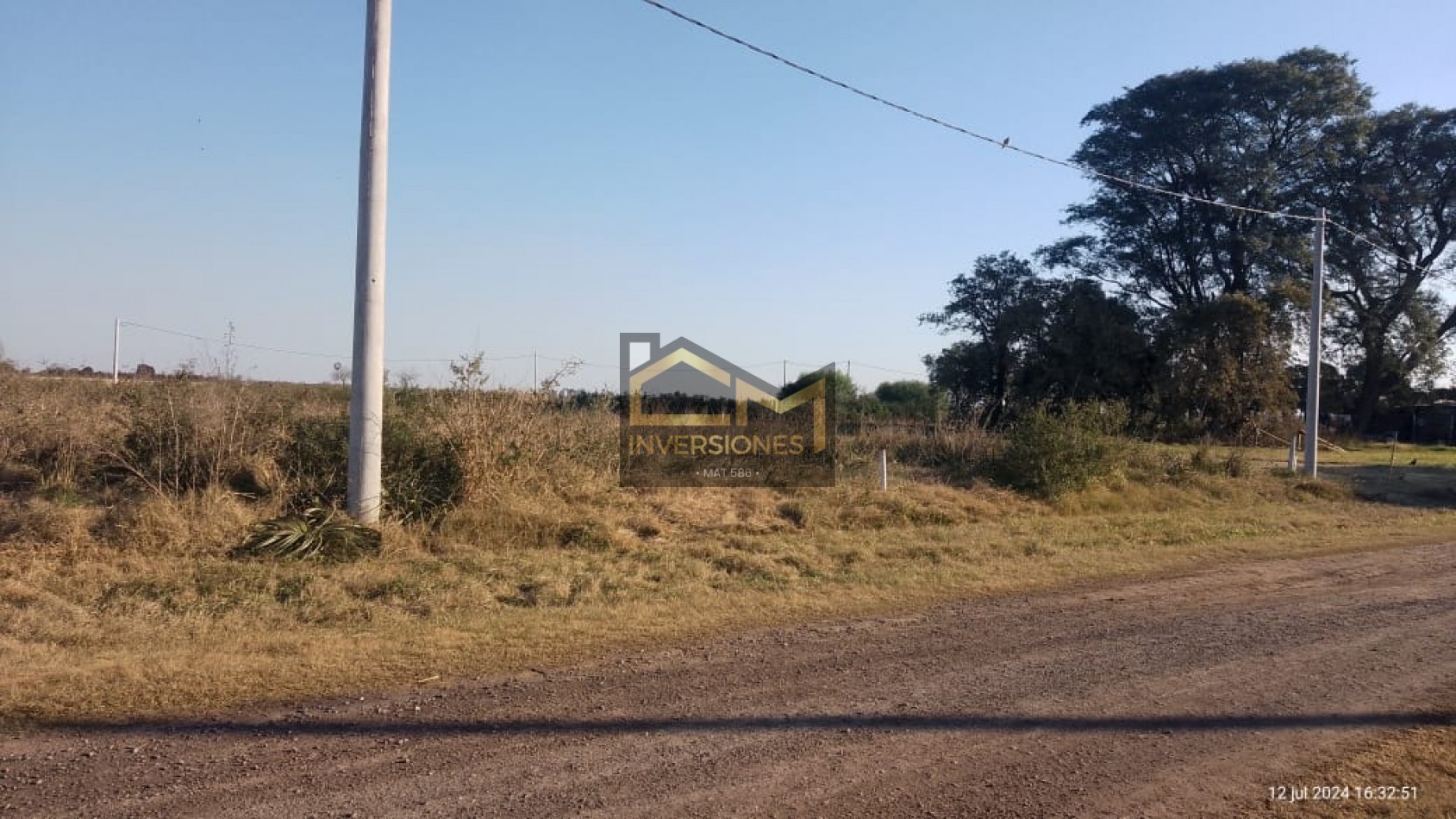 Se vende terreno  en San Agustin, Santa Fe 