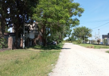 Terrenos en venta en Sauce viejo a una cuadra de lla ruta 