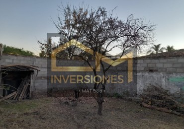 Terreno a dos cuadras de general paz  